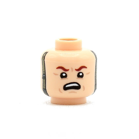 U.S. G.I. Wrap Head #04
