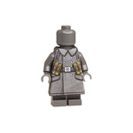WWII German Greatcoat (MP 40)