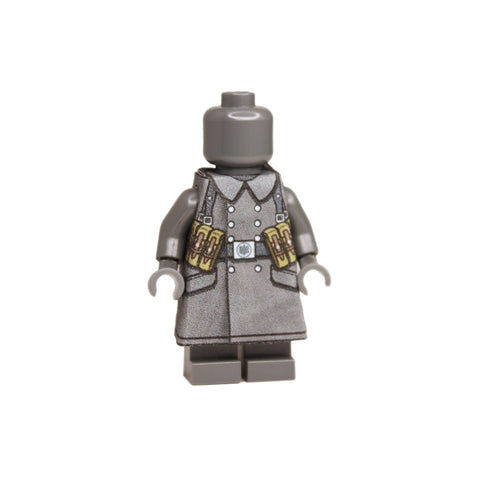 WWII German Greatcoat (MP 40)