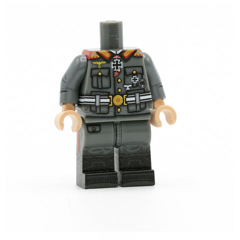 German General Body #03