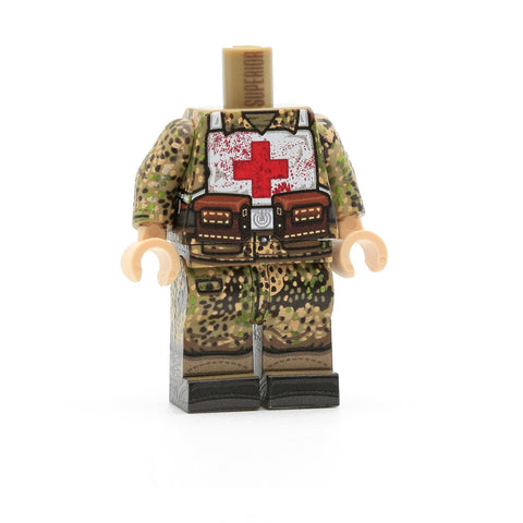 Waffen SS Dot44 Body (Medic)