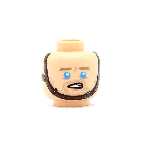 Jäger Head - 360º Printing #03