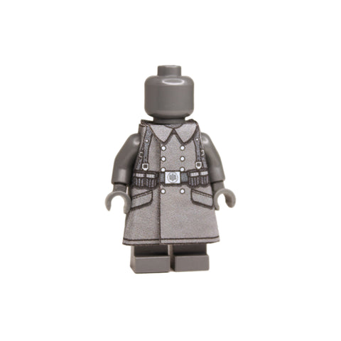 WWII German Greatcoat (Kar 98K)