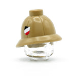 Afrika Korps Pith Helmet