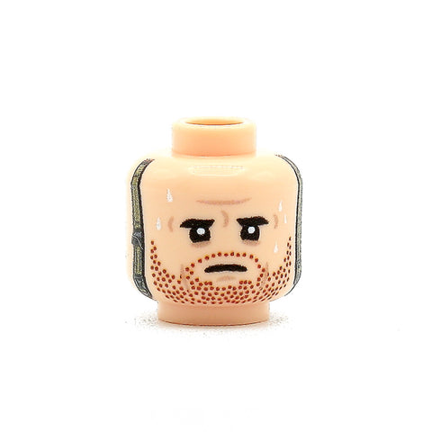U.S. G.I. Wrap Head #01