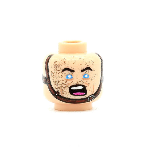 Jäger Head - 360º Printing #05
