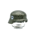 Waffen SS Stahlhelm (Weathered)