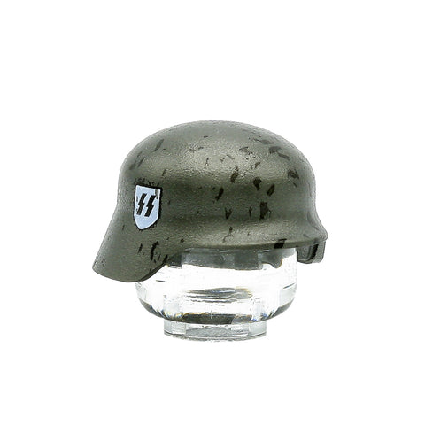 Waffen SS Stahlhelm (Weathered)