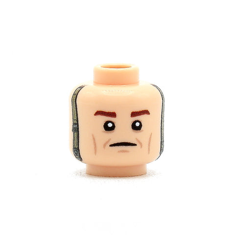 U.S. G.I. Wrap Head #05