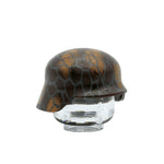 Rusted/Chickenwire Stahlhelm