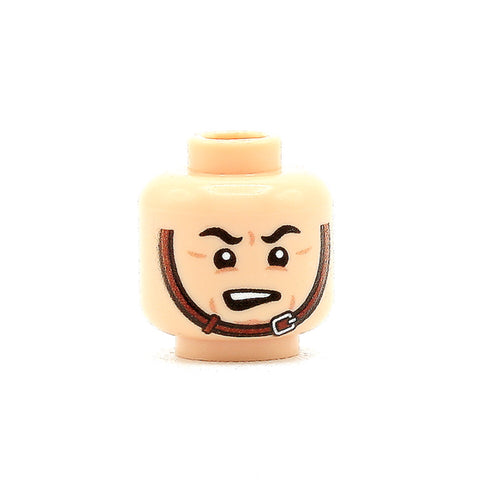 Throwback Head #02