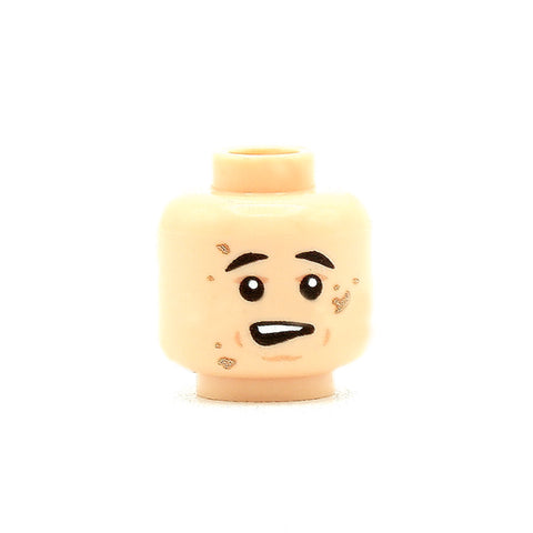 Throwback Head #05