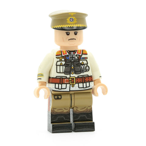 Field Marshal Erwin Rommel