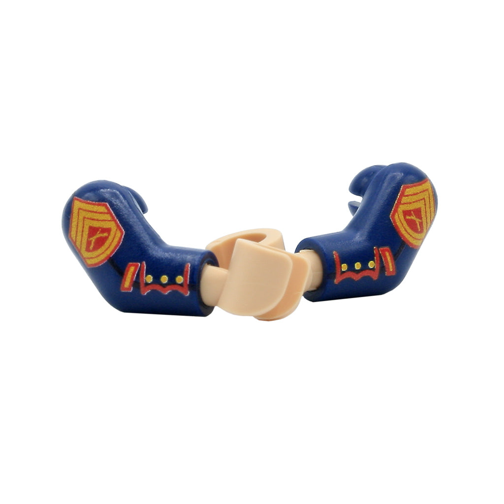 U.S. Marine Blue Dress Rank Arm Packs – LocoLego Store